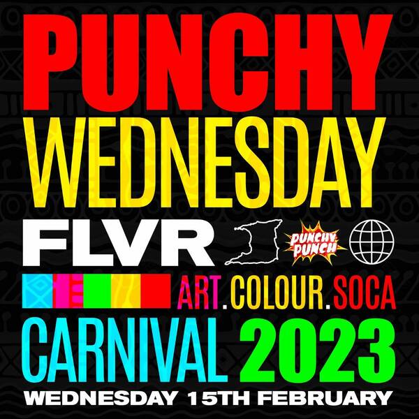 Punchy Wednesday 