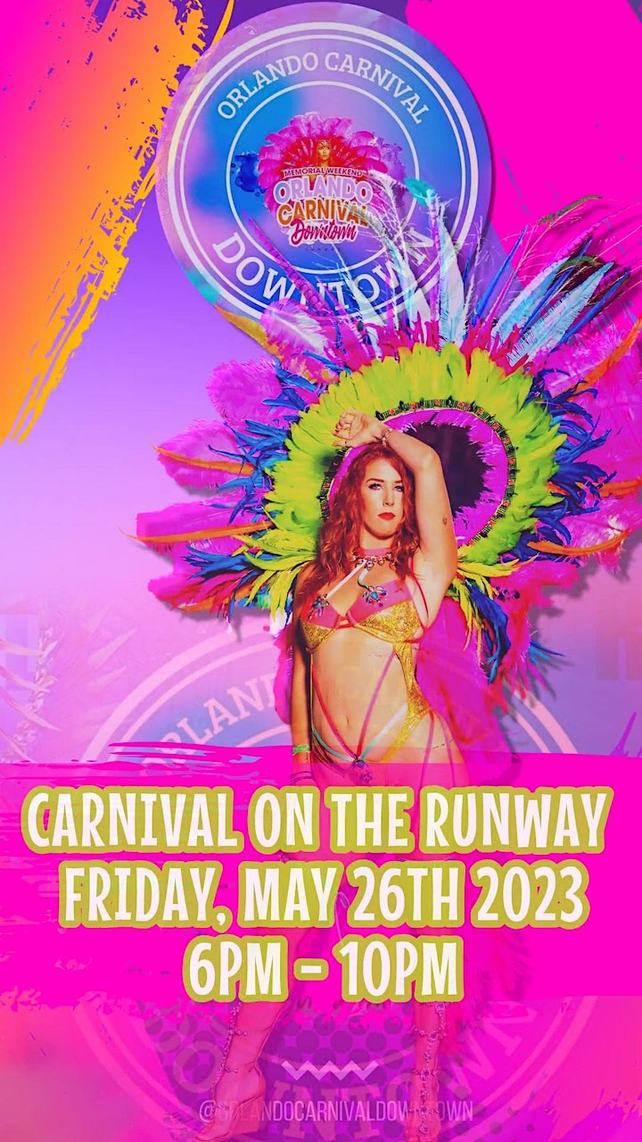 Carnival on the Runway