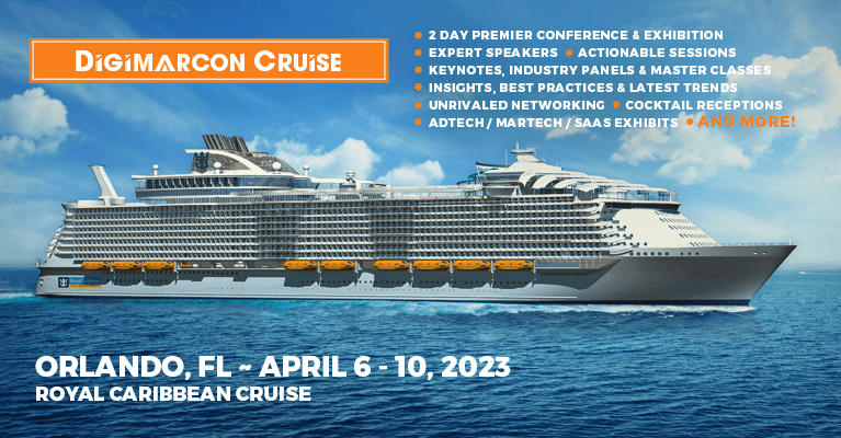 The 8th Annual DigiMarCon Cruise