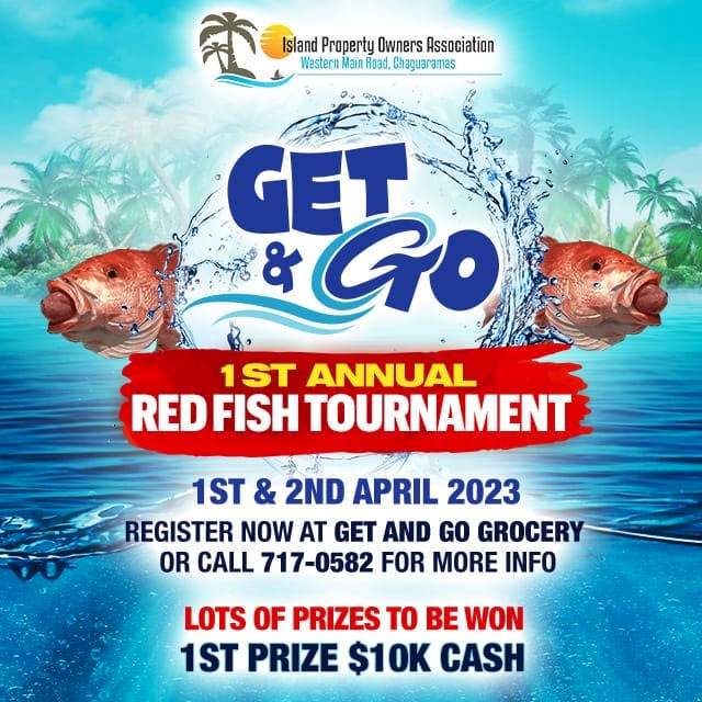 Get & Go - 1st Annual Red Fish/Banking Tournament