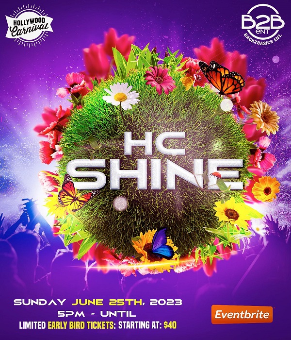 Hollywood Carnival - HC Shine 2023