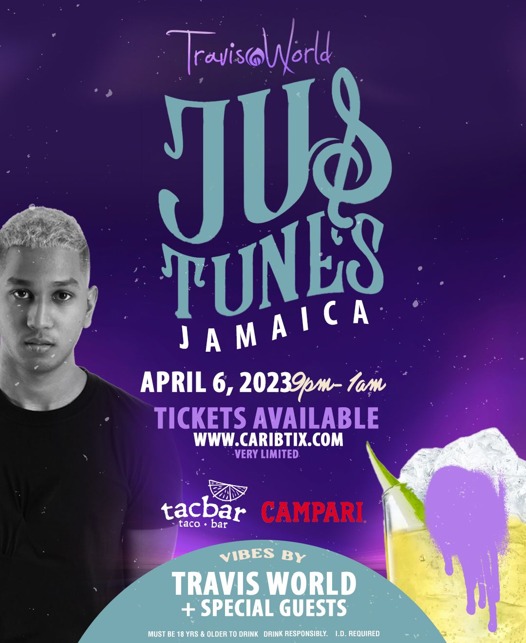 Jus Tunes Jamaica