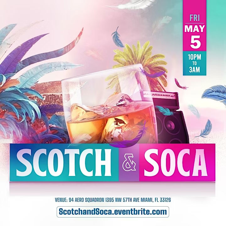 Scotch & Soca