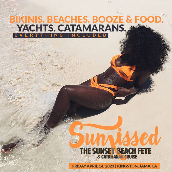 SunKissed | The Sunset Beach Fete & Catamaran Cruise