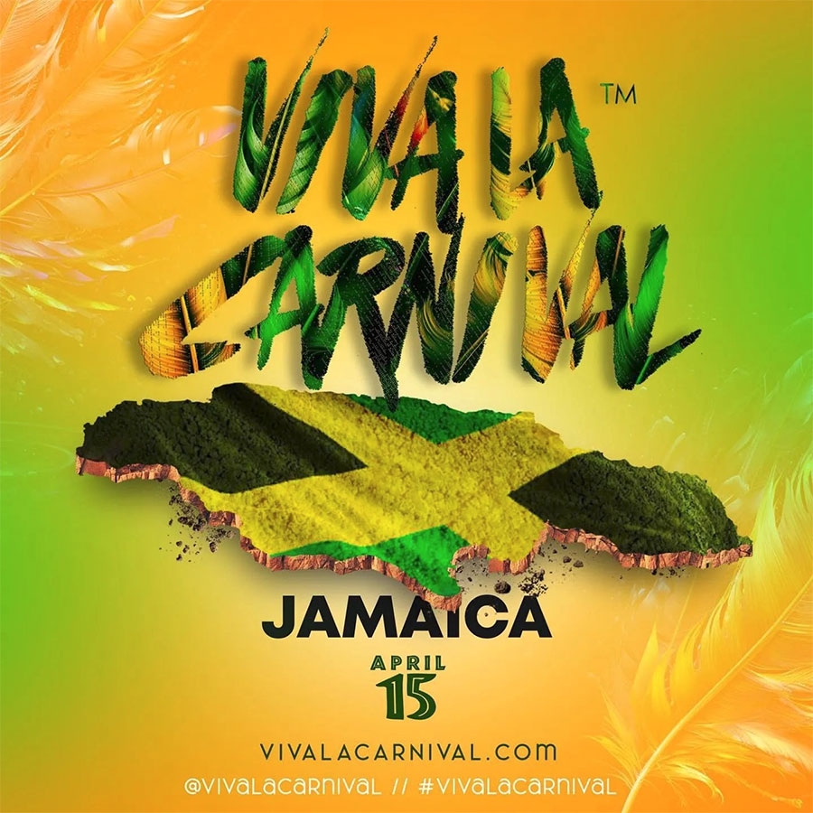 Jamaica Carnival 2023 | Viva La Carnival