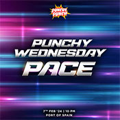 Punchy Wednesday: PACE