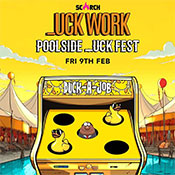 Scorch Duck Work: The Poolside _uckfest
