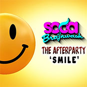 Soca Brainwash After Party 'SMILE'
