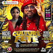 Culture Fete 2024 ft. Machel Montano and Patrice Roberts