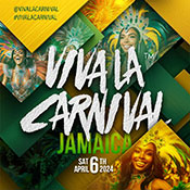 Viva La Carnival Jamaica 2024