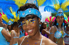 2011 Atlanta Carnival Coverage