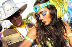 2011 Cayman Carnival Batabano Coverage