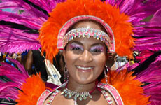 2012 Atlanta Carnival Coverage