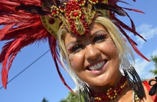 2012 Cayman Carnival Batabano Coverage