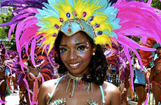 2013 Atlanta Carnival Coverage