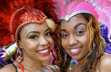 2014 Atlanta Carnival Coverage