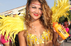 2014 Cayman Carnival Batabano Coverage