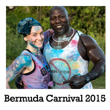 Bermuda Heroes Weekend 2015