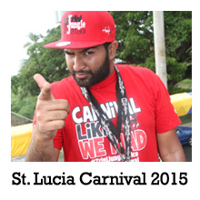St. Lucia Carnival 2015