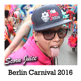 Berlin Carnival 2016