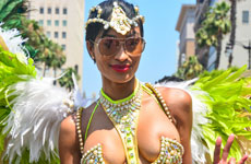 Carnival Hollywood Parade 2016