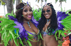 Miami-Broward ONE Carnival 2016 Parade & Concert - Part 5