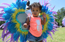 Atlanta Dekalb Caribbean Children's Carnival 2017