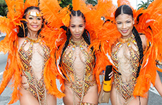 2017 Cayman Carnival Batabano Coverage
