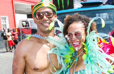 Spicemas Tuesday Parade - Pretty Mas Grenada 2017 - Part 4;
