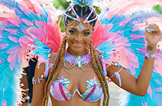 Miami-Broward ONE Carnival 2018 Parade & Concert - Part 3