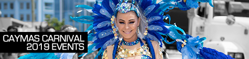 CayMAS Carnival 2019 Calendar of Events