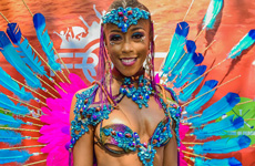 Notting Hill Carnival 2019: Frolic Nation Mas "Full Bloom" - Part 1