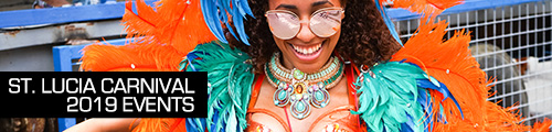 St. Lucia Carnival 2018 Calendar of Events