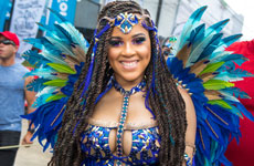 Harts Carnival Tuesday 2020 