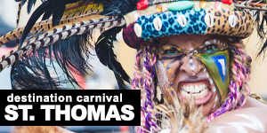 Destination Carnival: St. Thomas USVI