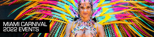 Miami Carnival 2022 Calendar of Events
