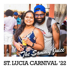 St. Lucia Carnival 2022