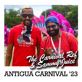 Antigua Carnival 2023
