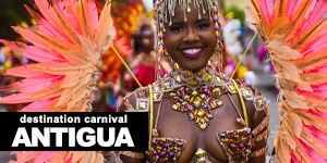 Destination Carnival: Antigua