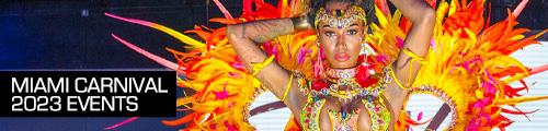 Miami Carnival 2023 Calendar of Events