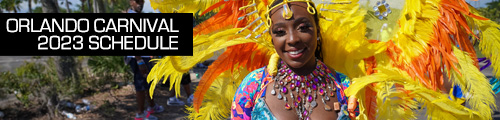 Orlando Carnival 2023 Calendar of Events