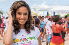 Ubersoca Cruise - J'Ouvert Beach Party