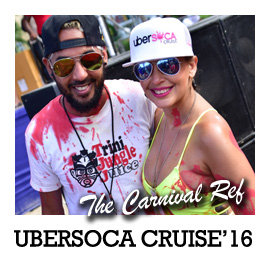 Ubersoca Cruise 2016