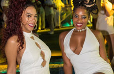 Ubersoca Cruise - Dirty to White Party