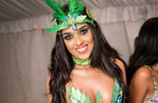 Guyana Carnival Launch 2018