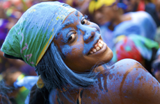 ZUAVE - The Ultimate Jouvert Fete Experience