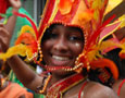 DC Caribbean Carnival Parade 2008 Pt. 1