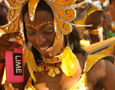 Spice Mas Carnival Tuesday Parade 2011 Pt. 3 (Grenada)