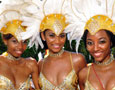 St. Lucia Carnival Monday Pt. 1 (St. Lucia)