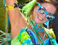 Cayman Carnival Batabano Parade 2012 Pt. 1 (Grand Cayman)